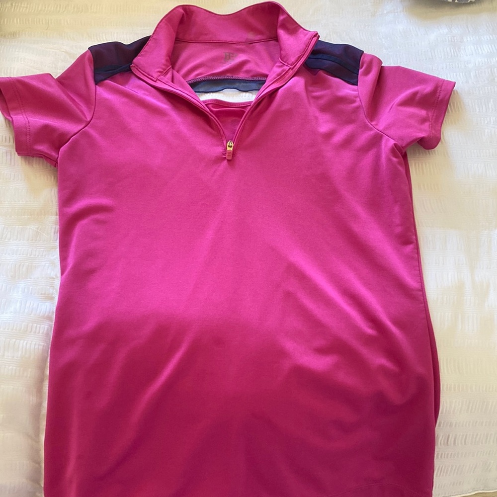 EP golf shirt